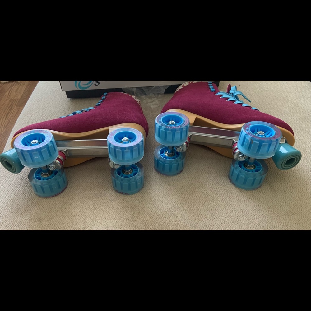 Candi Girl Skates, New - Picture 5 of 8
